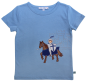 Preview: Enfant Terrible T-Shirt mit Ritter